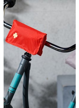 Buy First Aid Bike Bag, Red in UAE