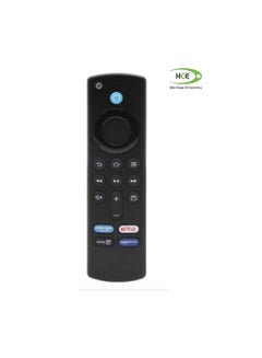 Buy TV Stick Remote Control L5B83G Alexa Voice Remote controls with prime video NETFLIX in UAE