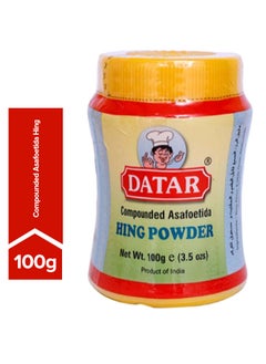 Buy Compounded Asafoetida Hing Powder 100grams in UAE