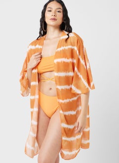 Buy 3 Piece Printed Bikini Set in Saudi Arabia