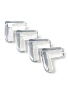 Buy 4-Piece Safety Table Corner Protector Set in Egypt