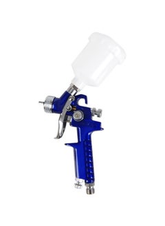 Buy Stainless Steel Paint Sprayer Blue/Silver 18.5x10x11centimeter in Saudi Arabia