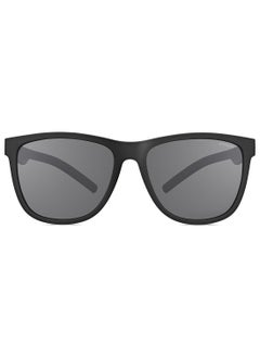 Buy Square Sport Sunglasses PLD 6014/S  RUBBERBLK 56 in Saudi Arabia