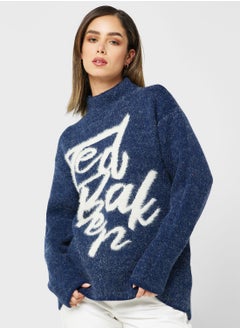 اشتري Crew Neck Sweater في الامارات