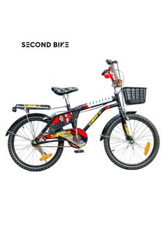 Buy TIGER KIDS BIKE SIZE 20 INCHES in Egypt