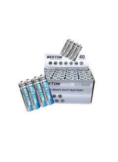 Buy Beston Extra Heavy Duty AA Batteries in UAE