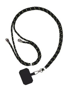 اشتري Phone Lanyard, Neck Strap and Wrist Tether Key Chain Holder Universal for Phone Case في مصر