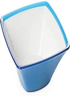 Buy Omada Square Salad Bowl Blue, M4510TC in Egypt