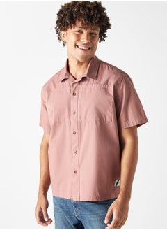 Buy Essential Regular
  Fit Shirts in Saudi Arabia