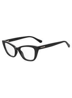 Buy Love Moschino MOL636 807 52 Women's Eyeglasses Frame in UAE