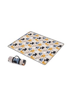 Buy Printed Picnic Mat Large – Pet in Saudi Arabia