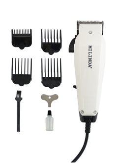 اشتري MILINDA Professional Hair Clipper- Barber Hair Clipper with Cord MD6002 في الامارات