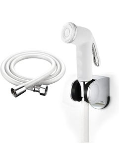 Buy Shattaf For Toilet, Handheld Bidet Sprayer For Toilet, Muslim Shower Set (1.5 Meter Pipe) in UAE