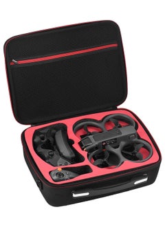 اشتري Carrying Case for DJI AVATA 2,Portable Travel Bag for AVATA 2, Goggles 3, Motion Controller, Charging Hub, Data Cable في الامارات