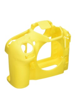 Buy easyCover Protective Camera Case Yellow in UAE