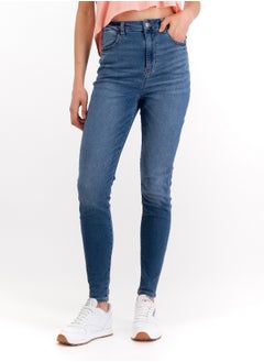 Buy AE Ne(x)t Level Curvy Super High-Waisted Jegging in UAE