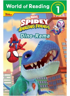 اشتري World of Reading: Spidey and His Amazing Friends Dino-Rama في الامارات