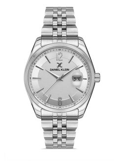 اشتري Stainless Steel Analog Watch DK.1.13327-1 في مصر