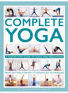 Buy Complete Yoga: A Step-By-Step Guide to Yoga and Me in UAE