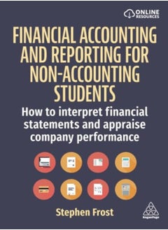 Buy Financial Accounting and Reporting for Non-Accounting Students in UAE