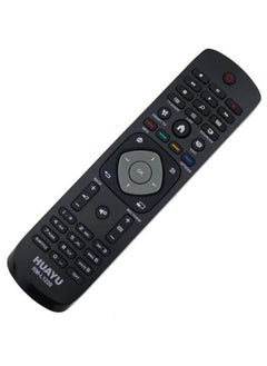 اشتري Philips Tv Remote Control Black في الامارات