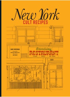 اشتري New York Cult Recipes في الامارات