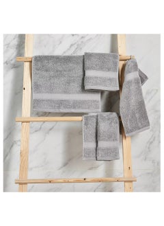 اشتري Serene 4-Piece Fingertip Towel Set في السعودية