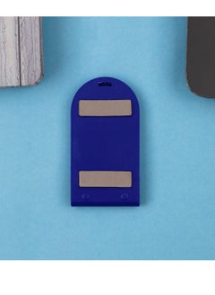 اشتري Mobile Stand - Small & Portable Cell Phone Holder For Desk, Foldable, Pocket Size -Pink في مصر
