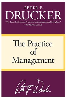 Buy The Practice of Management by Peter F. Drucker in Egypt