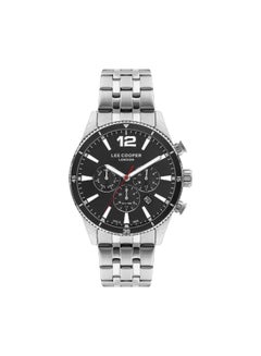 اشتري Men's Chronograph Metal Wrist Watch LC07641.350 - 44 Mm في السعودية
