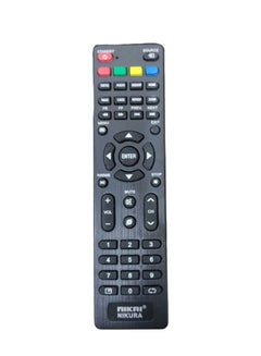 Buy Remote Control For Nikai/Nikura TV LCD/LED Black in Saudi Arabia