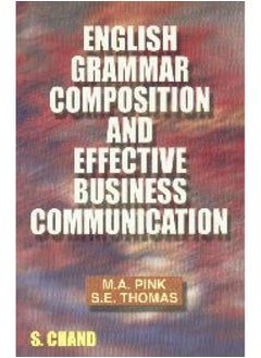 Buy English Grammar Composition and Correspondence in UAE