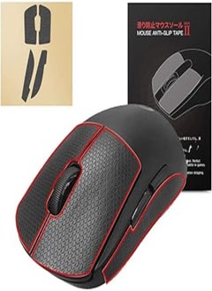 اشتري HOTLINEGAMES 2.0 Anti Slip Mouse Grip Tape Compatible with Logitech G Pro Wireless Gaming Mouse Skins,Sweat Resistant,Cut to Fit,Easy to Apply,Professional Mice Upgrade في مصر