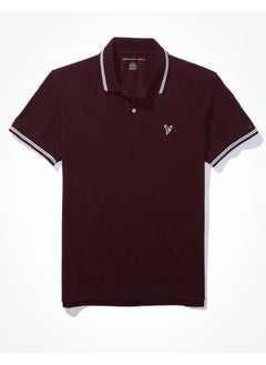 اشتري AE Pique Polo Shirt في الامارات