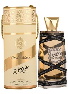 اشتري عطر عود مود  من لطافة - 100 مل في مصر