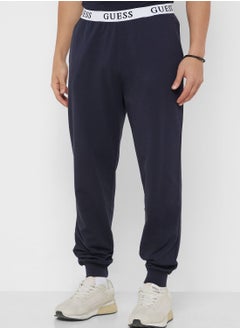 Buy Logo Band Sweatpant in Saudi Arabia