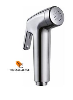 اشتري Novex Bidet Spray Head, Hand Held Solid Brass Chrome Bidet Toilet Sprayer, Bathroom Hand Shower for Personal and Feminine Hygiene في الامارات