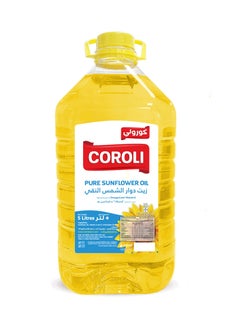 Buy Pure Sunflower Oil 5 Liters in UAE