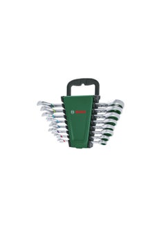 Buy Ratchet Combination Wrench Set 8-piece in Egypt