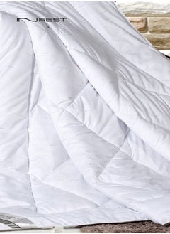 Buy 100% Microfiber Hotel Duvet Filling - 230*160cm in Saudi Arabia