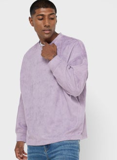 Buy Washed Sweatshirt in UAE