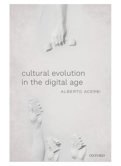 اشتري Cultural Evolution in the Digital Age في الامارات