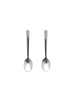 اشتري Amefa 2-Piece Moderno Table Spoons Silver في السعودية