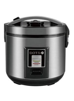 Buy DOTS Rice Cooker 1.8 Liter - RCD-108S in Saudi Arabia