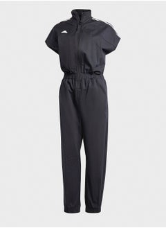 Buy Tiro Woven Jumpsuit in UAE