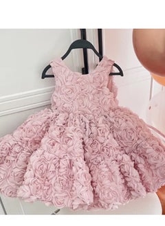 اشتري Sweet And Lovely Fluffy Princess Dress For Girls في السعودية