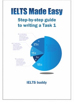 Buy IELTS Made easy Step by Step guide to writing task 1 in Egypt