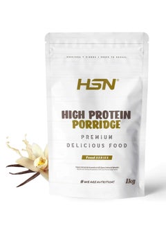 Buy HIGH PROTEIN PORRIDGE 1Kg VANILLA in UAE