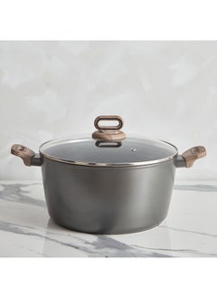 Buy Ultimate TX Forged Casserole With Lid 41 x 18 x 34 cm in UAE