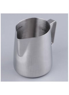 اشتري Stainless Steel Milk Pot 300ml | Milk Pitcher في الامارات